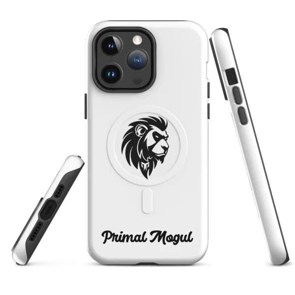 Primal Mogul IronClad MagShield™ Tough Case for iPhone®