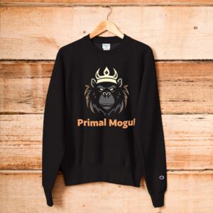 Primal Mogul Custom Champion Sweatshirt