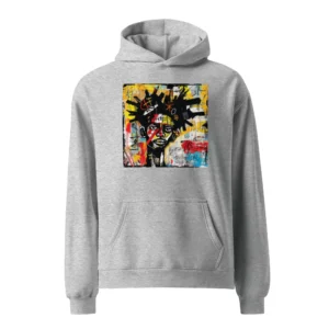 Eccentric Mogul Custom ‘Trendy Art’ Hoodie - Image 13