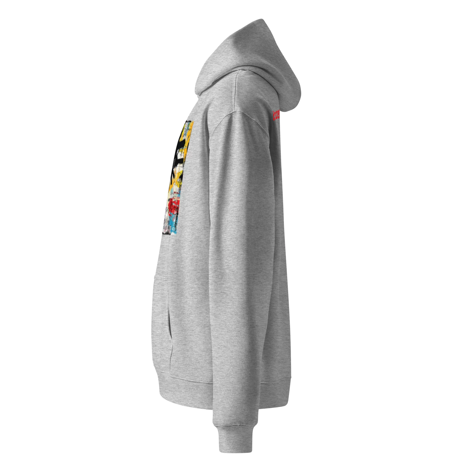 Eccentric Mogul Custom ‘Trendy Art’ Hoodie - Image 15