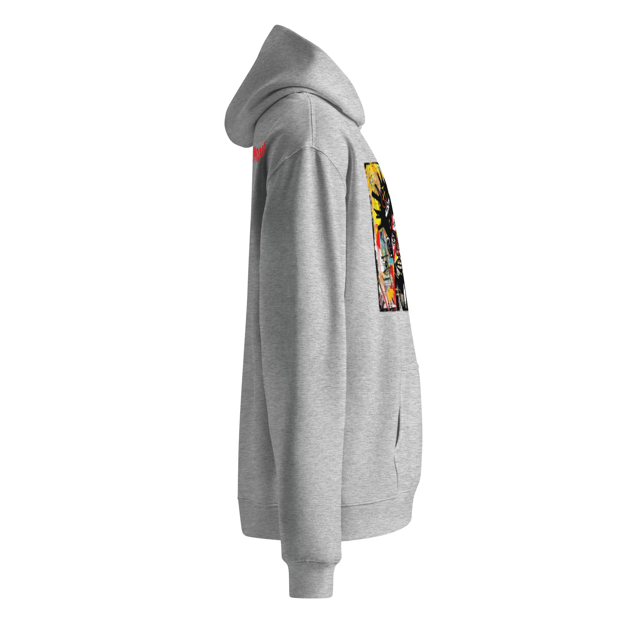 Eccentric Mogul Custom ‘Trendy Art’ Hoodie - Image 16