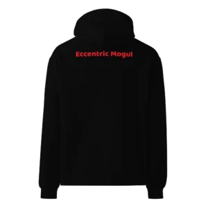 Eccentric Mogul Custom ‘Trendy Art’ Hoodie - Image 2