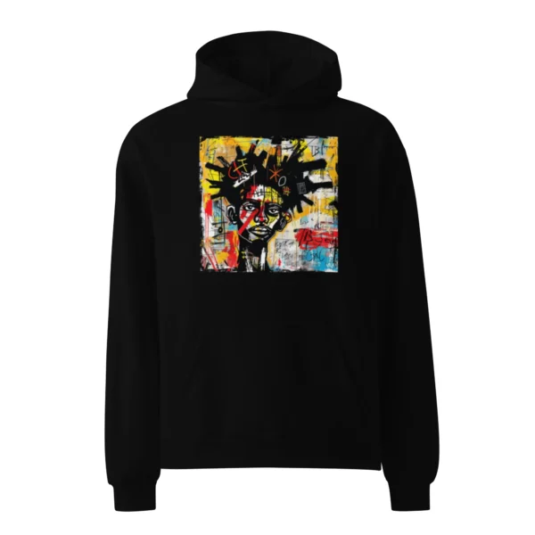 Eccentric Mogul Custom ‘Trendy Art’ Hoodie