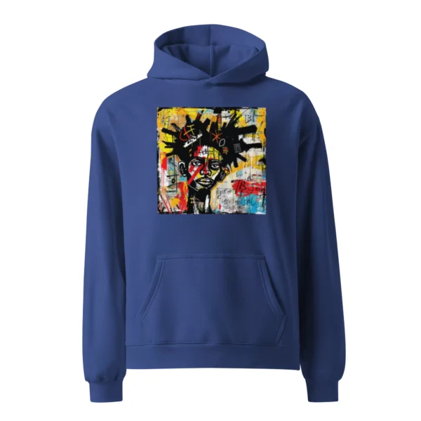 Eccentric Mogul Custom ‘Trendy Art’ Hoodie
