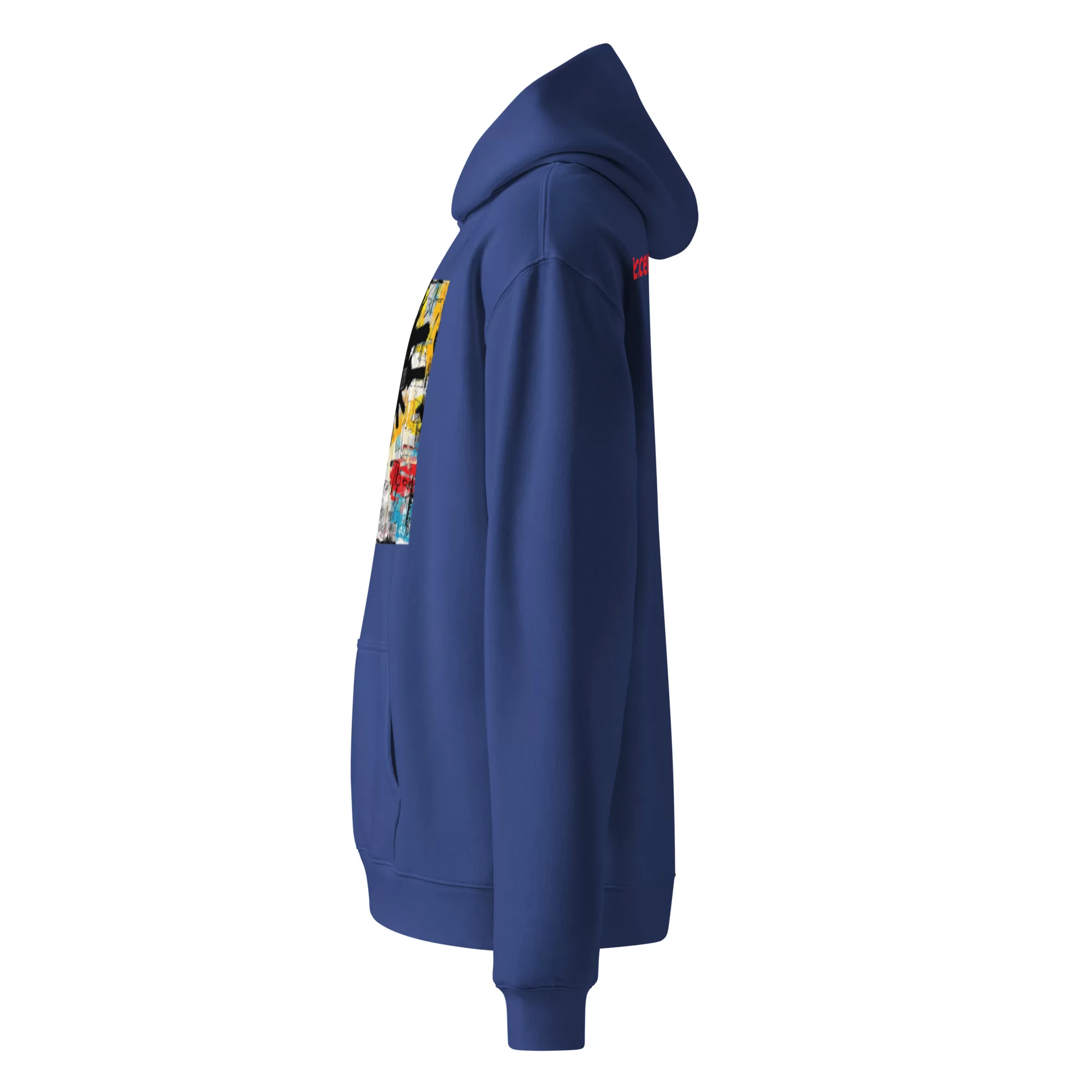 Eccentric Mogul Custom ‘Trendy Art’ Hoodie - Image 11