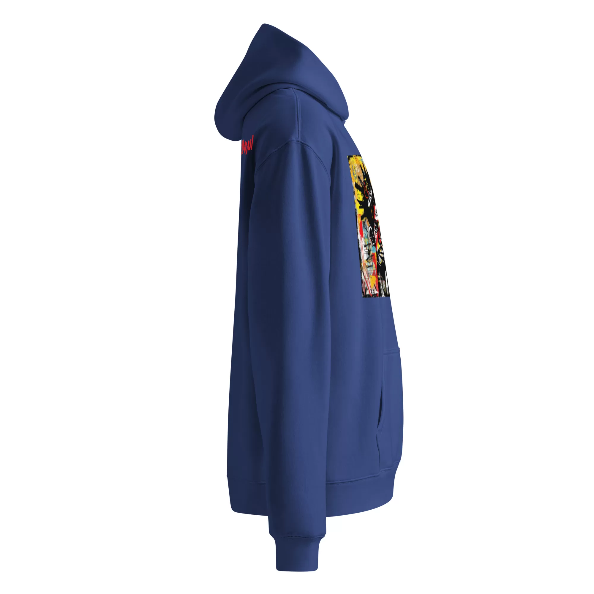 Eccentric Mogul Custom ‘Trendy Art’ Hoodie - Image 12