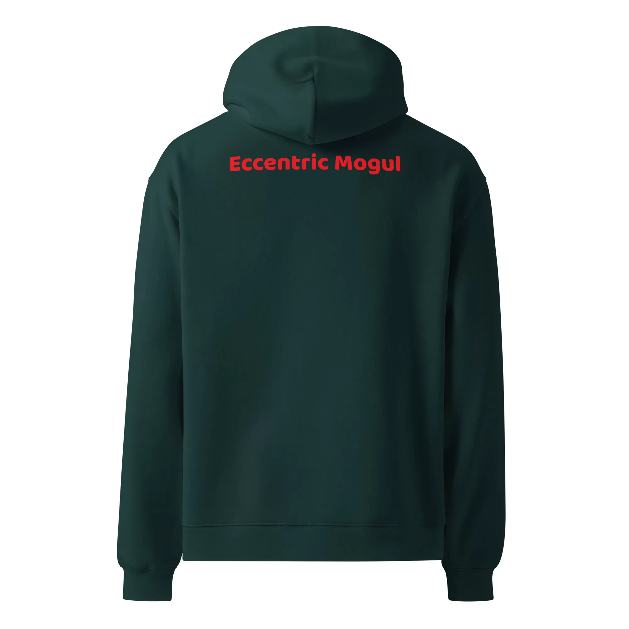 Eccentric Mogul Custom ‘Trendy Art’ Hoodie - Image 6