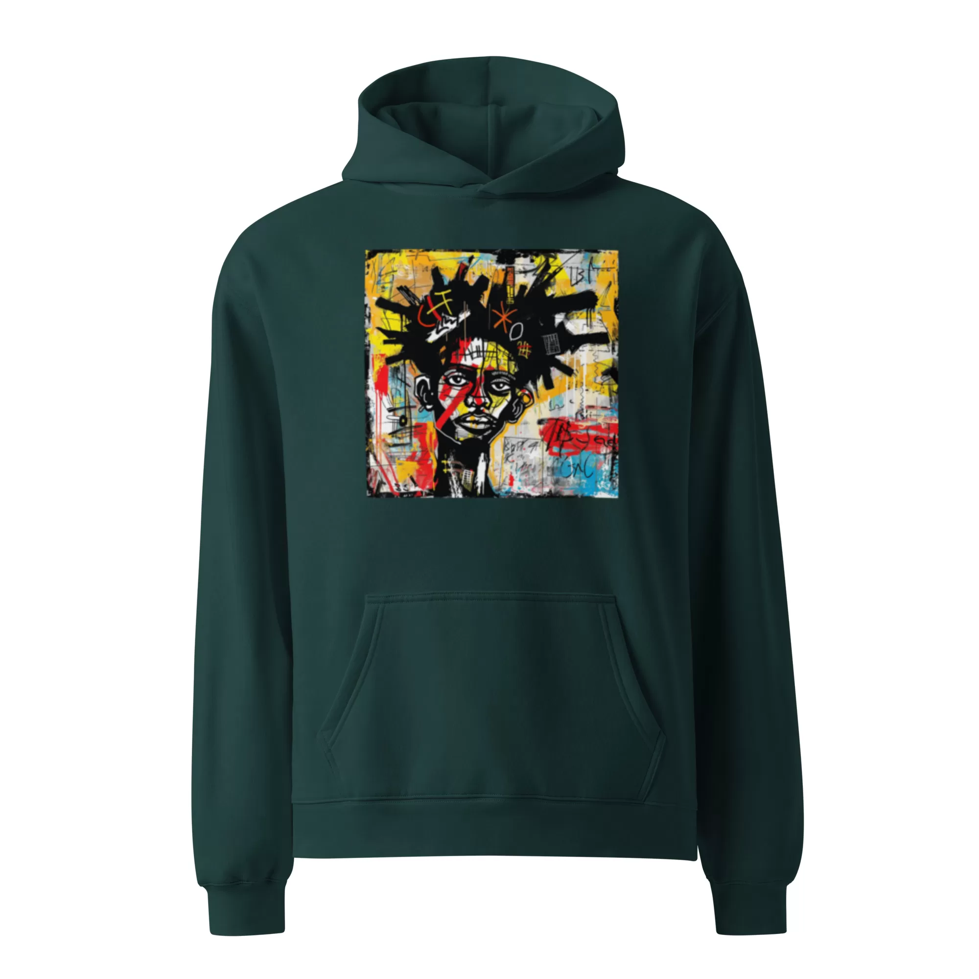 Eccentric Mogul Custom ‘Trendy Art’ Hoodie - Image 5
