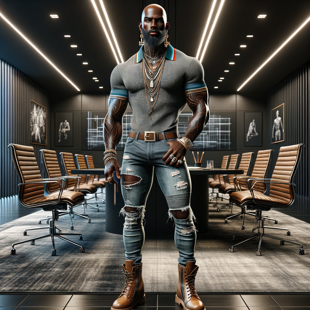 THE ADVANCED LUXURY LIFESTYLE & SECURITY BLUEPRINT