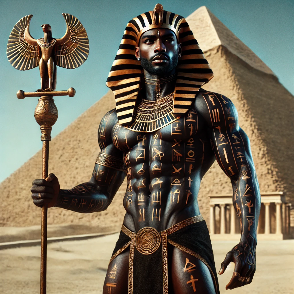 How To Rule Your Kingdom Like An Ancient Egyptian Pharaoh