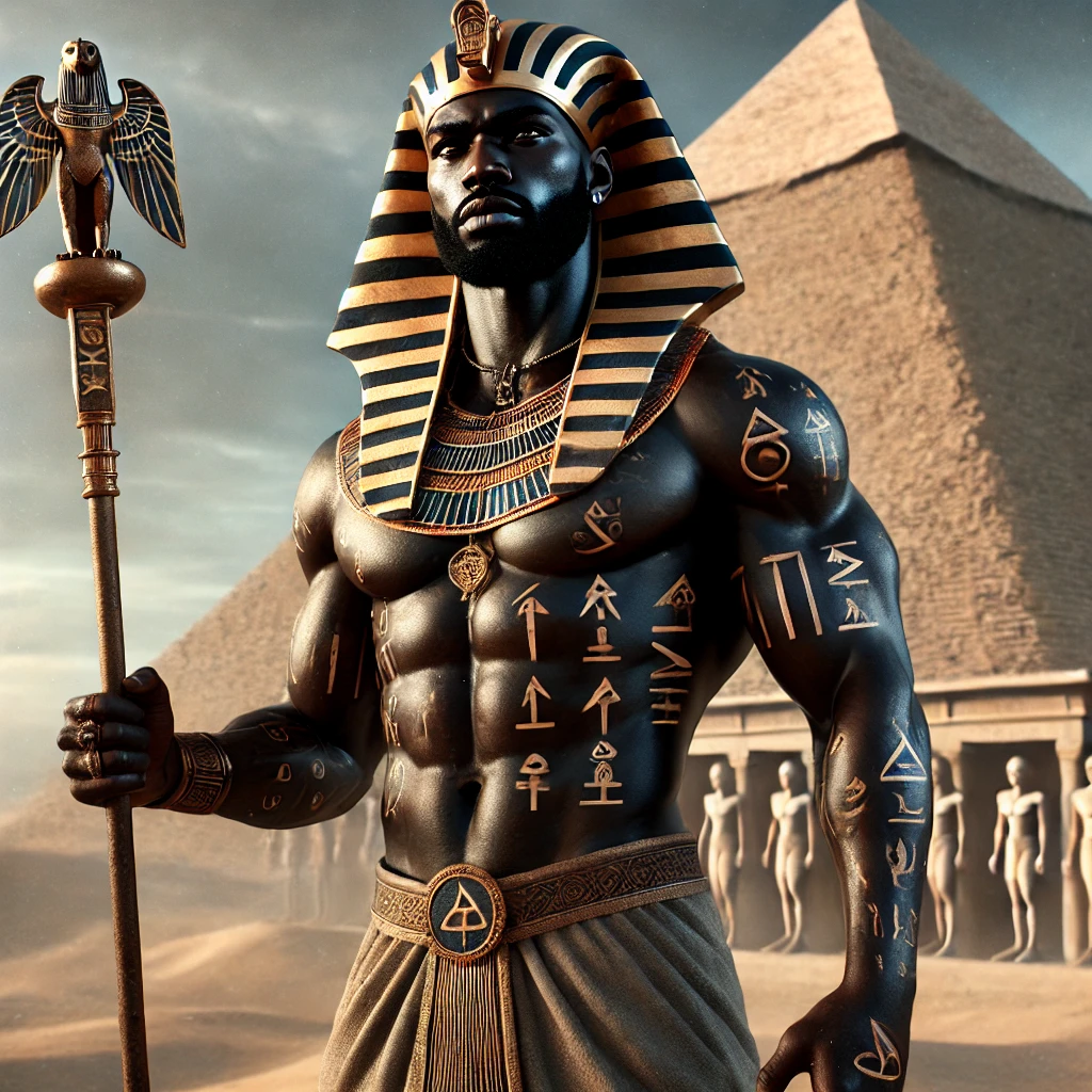How To Rule Your Kingdom Like An Ancient Egyptian Pharaoh