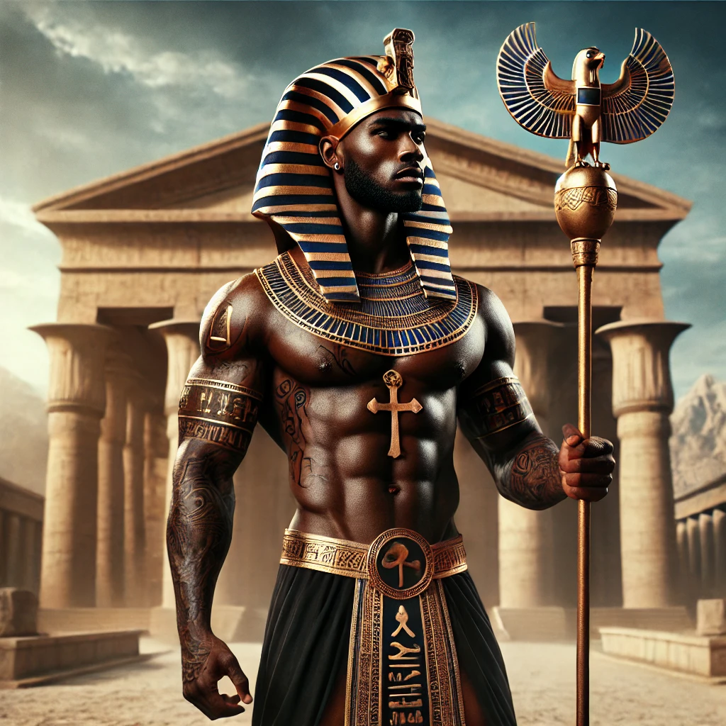 How To Rule Your Kingdom Like An Ancient Egyptian Pharaoh