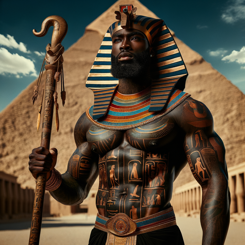 How To Rule Your Kingdom Like An Ancient Egyptian Pharaoh
