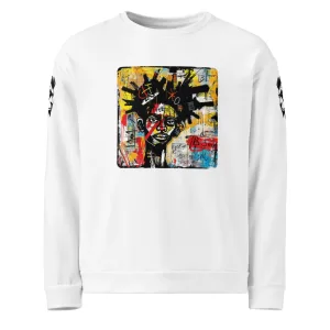 Primal Mogul Lion’s Crest Sweatshirt: Art of Power