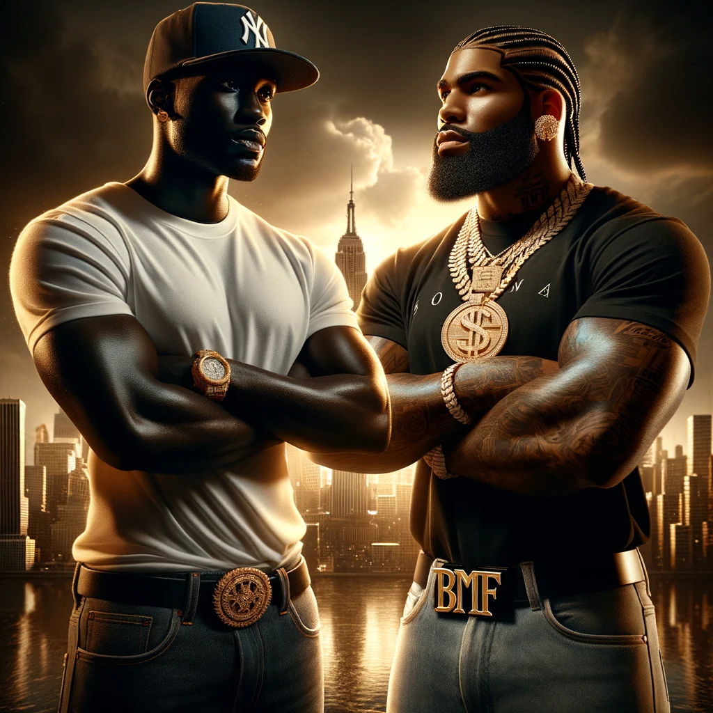 50 Cent vs Big Meech