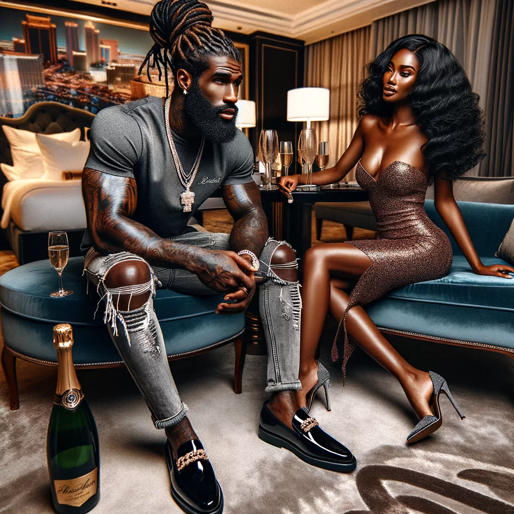 🔥 DARK MASCULINITY & VALENTINE’S DAY: RAVISH HER MIND, BODY & SOUL 🔥