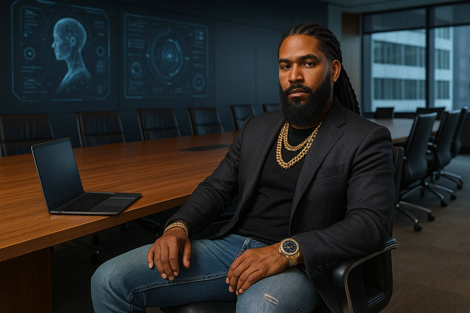 How to Launch a 7-Figure AI Business Without Coding