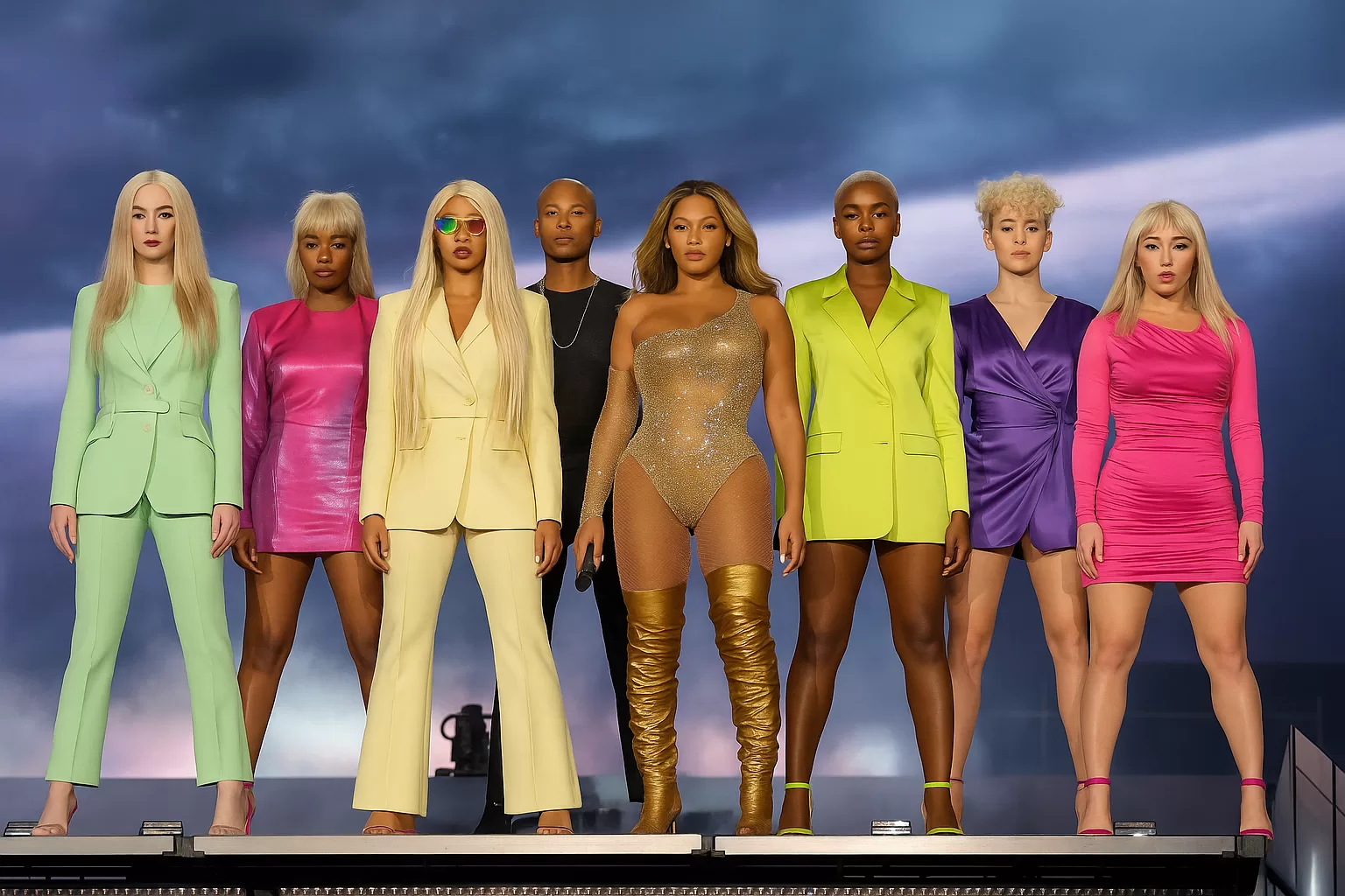 Beyoncé Secret Weapon: The GCL Deal That Changed the Live Show Game
