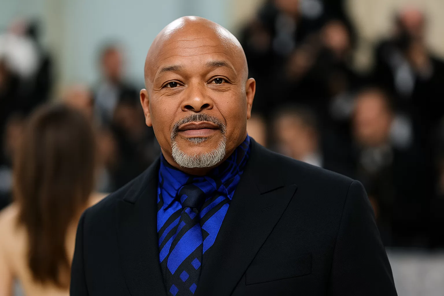 Dr. Dre Unveils a $200 Million Compton High School