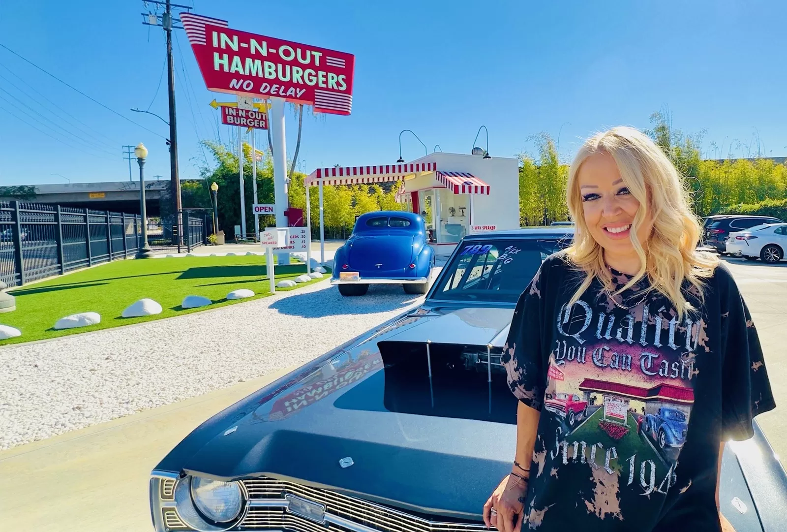 Introducting In-N-Out Burger: The Snyder Family Dynasty