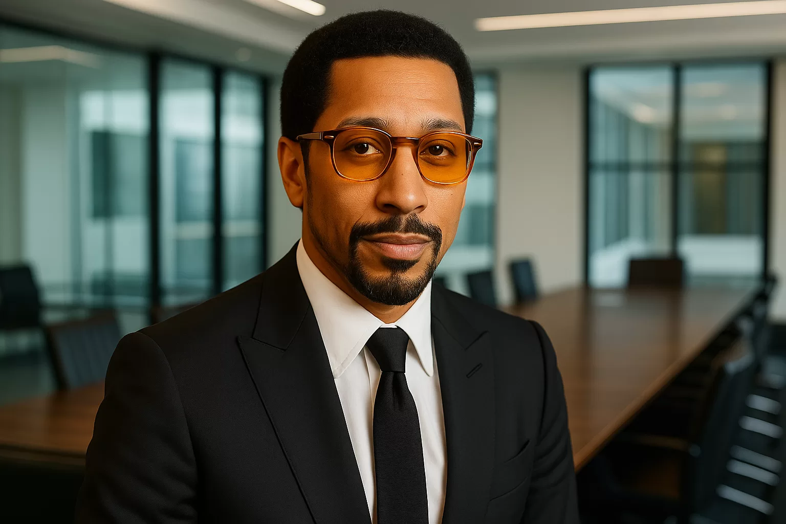 Culture Broker: Larry Jackson, Gamma, & the New Era of Music LABELS