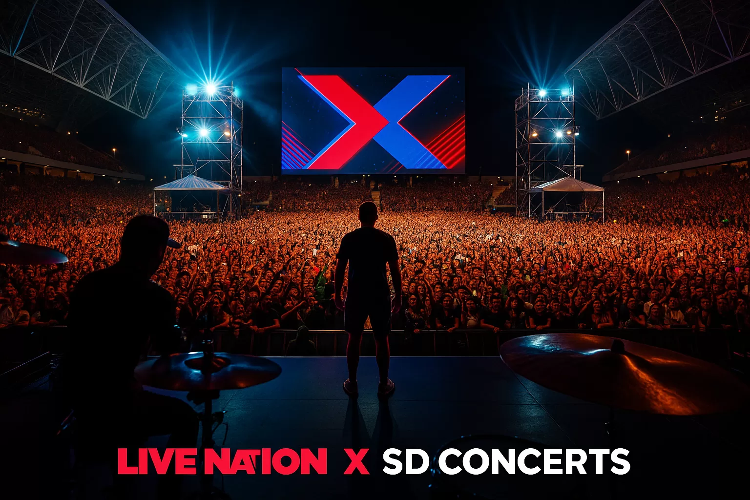 SD Concerts & Live Nation: New Power Deal for Latin Music Dominance