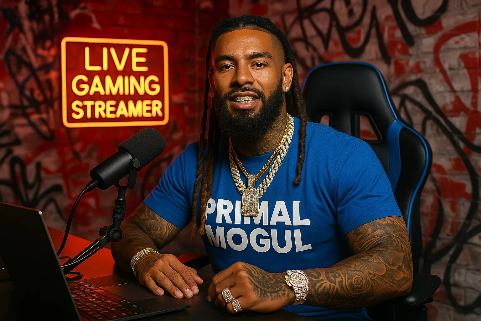 STREAMERS ARE THE NEW RAPPERS: GAMING IS THE NEW LABEL