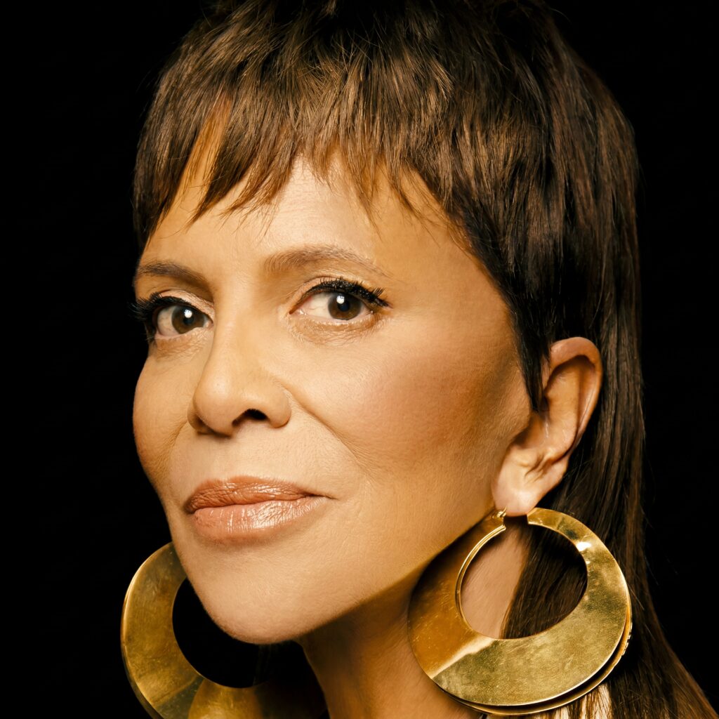 Sylvia Rhone CEO Epic Records