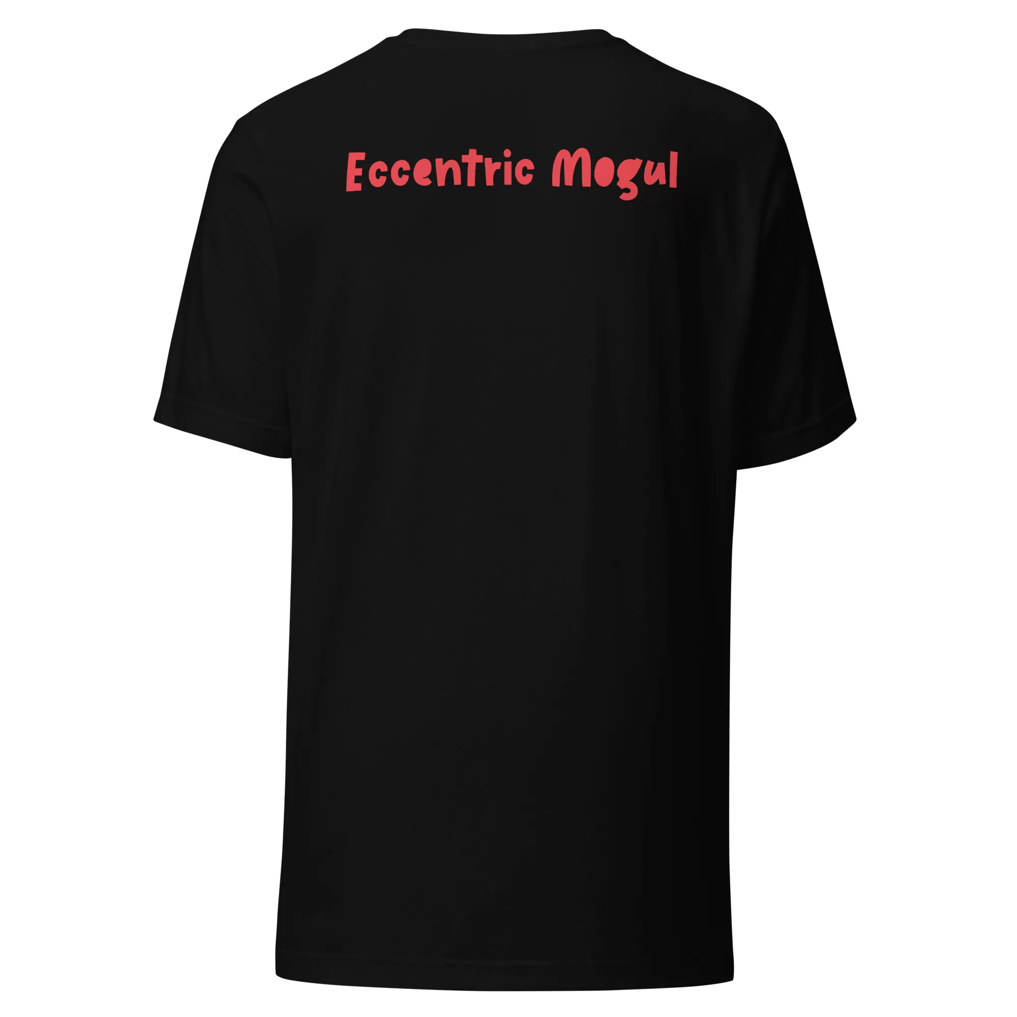 ECCENTRIC MOGUL DESIGNER T-SHIRT - Image 3
