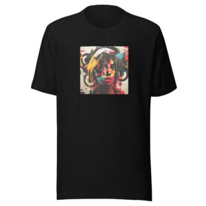 ECCENTRIC MOGUL DESIGNER T-SHIRT