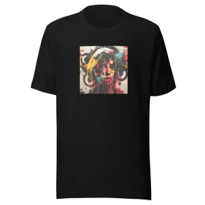 ECCENTRIC MOGUL DESIGNER T-SHIRT