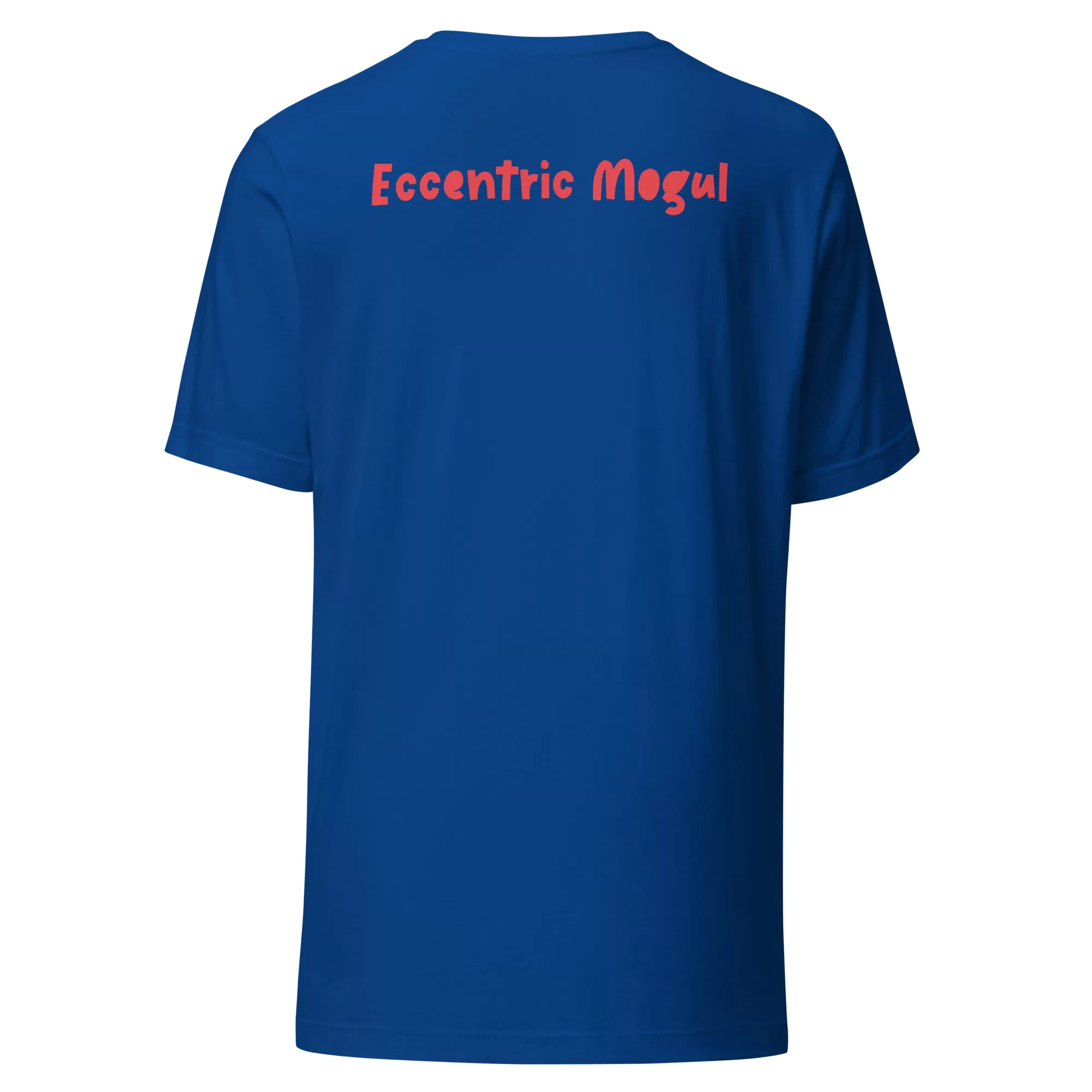ECCENTRIC MOGUL DESIGNER T-SHIRT - Image 9