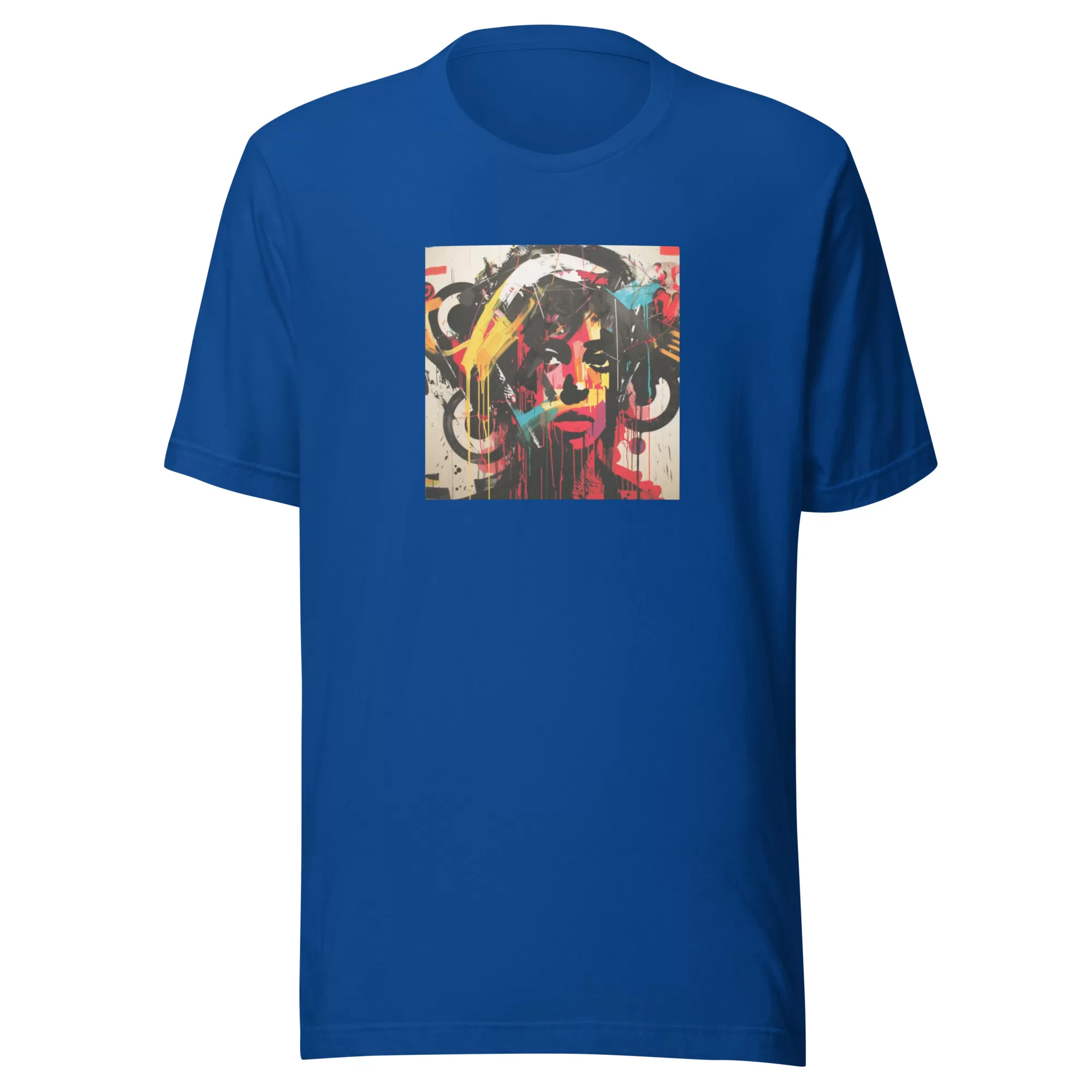 ECCENTRIC MOGUL DESIGNER T-SHIRT - Image 6