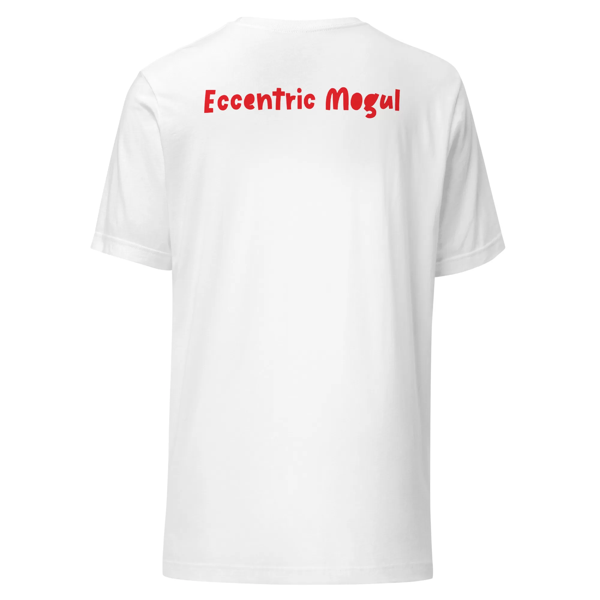 ECCENTRIC MOGUL DESIGNER T-SHIRT - Image 13