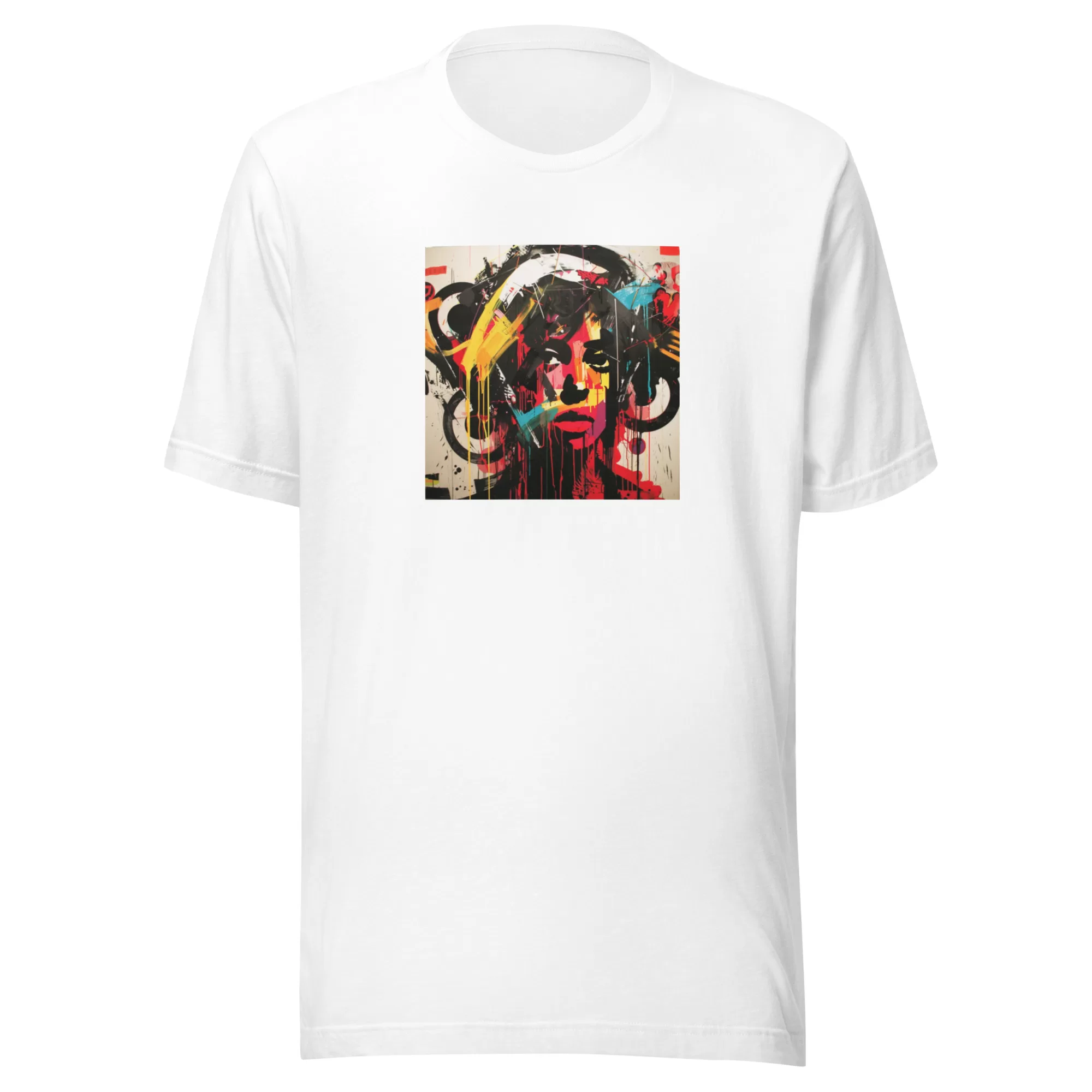 ECCENTRIC MOGUL DESIGNER T-SHIRT - Image 10
