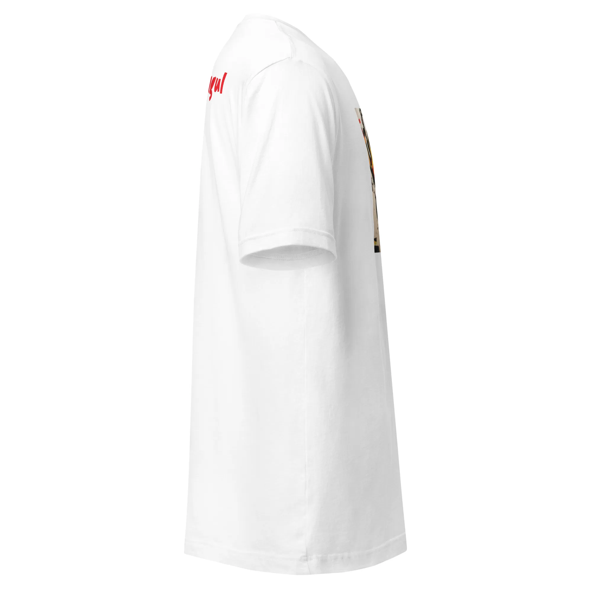 ECCENTRIC MOGUL DESIGNER T-SHIRT - Image 12