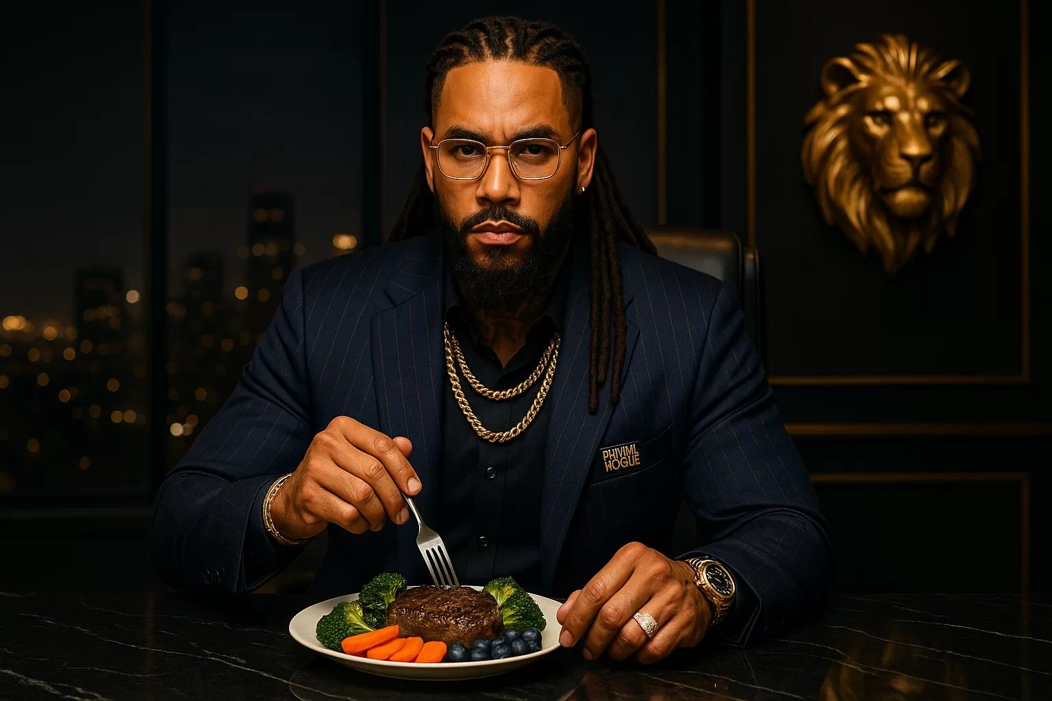 Health, and Hustle: Bio-Hacking Secrets for Creators and CEOs