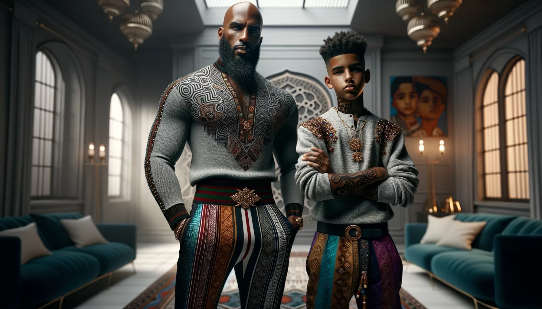 Fathers Day Edition: The Secret Power of Black Father Energy