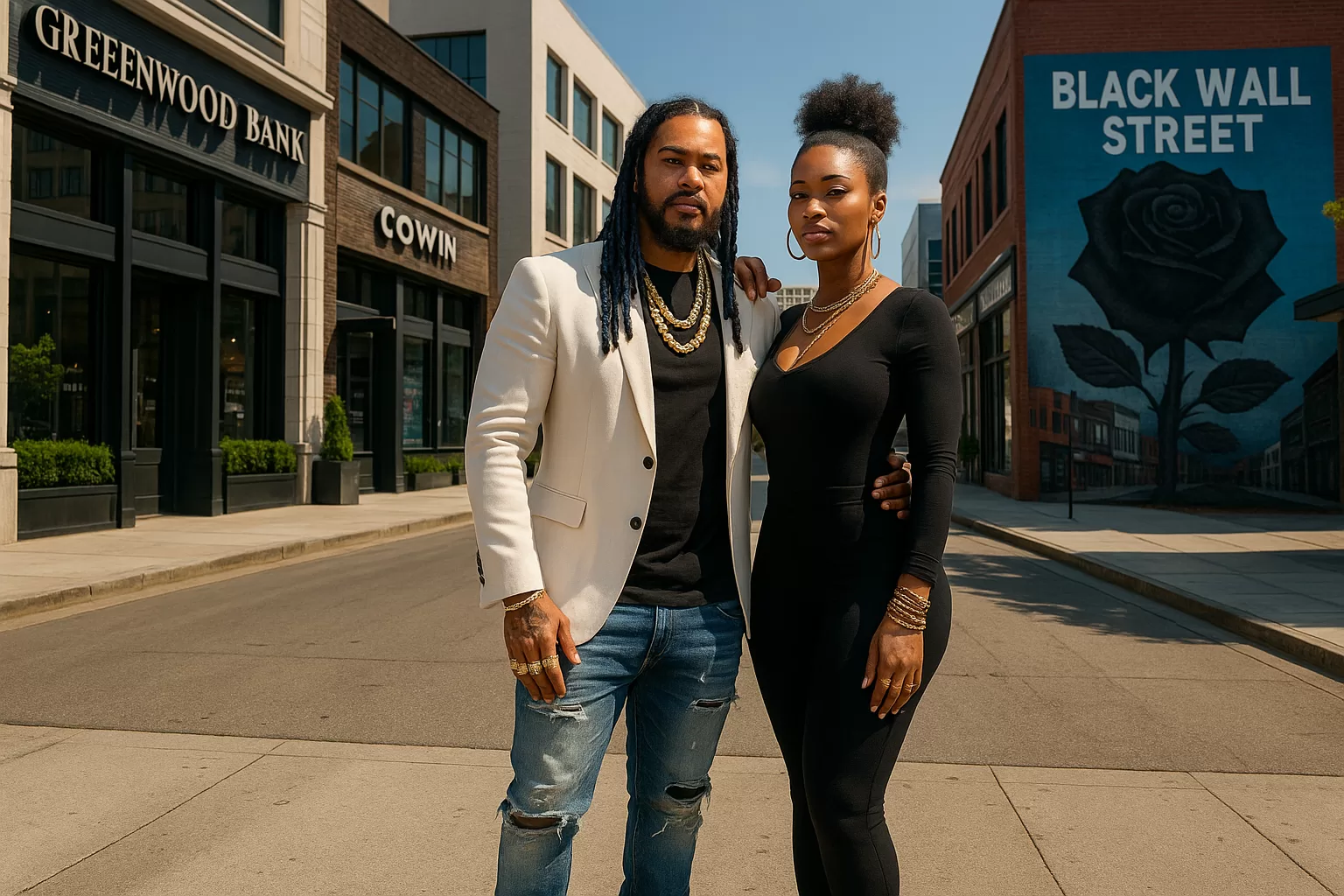 Black Wall Street: Tulsa’s $105 Million Reparations Move to Restore Power
