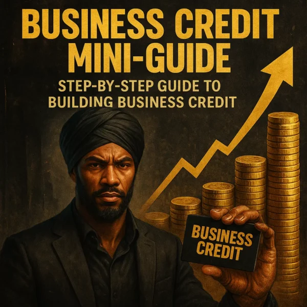 Business Credit Mini Guide