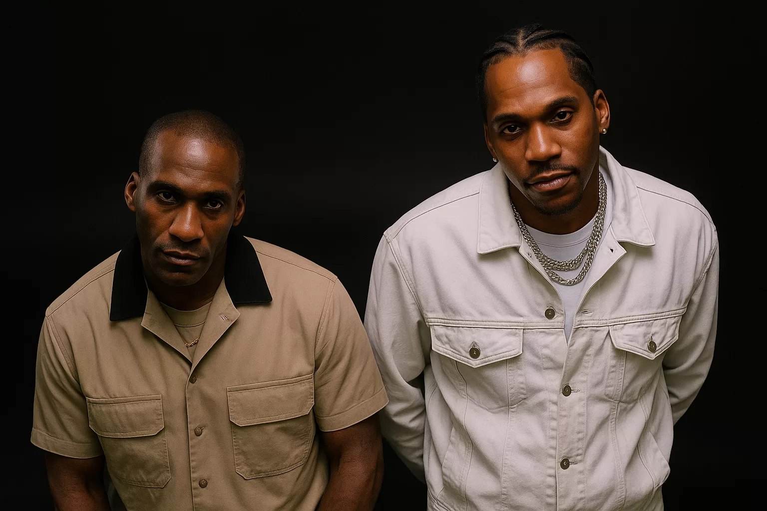 Def Jam to Roc Nation: Clipse Pays Seven Figures for Creative Freedom