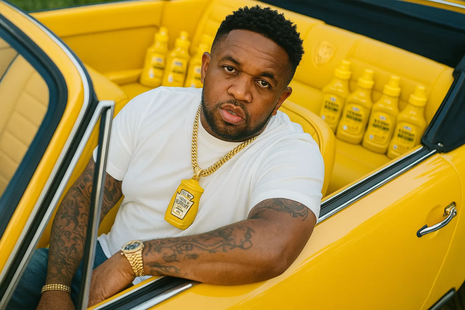 How DJ Mustard and Heinz Redefined Cultural Branding