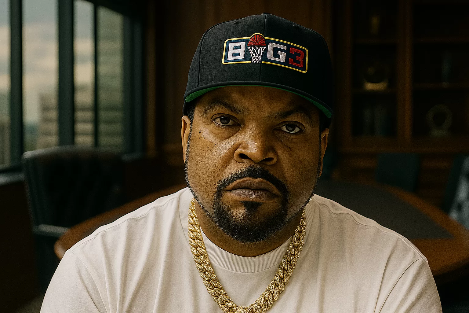 Ice Cube’s Monster Partnership, Big3 and the Future of Sports Brands
