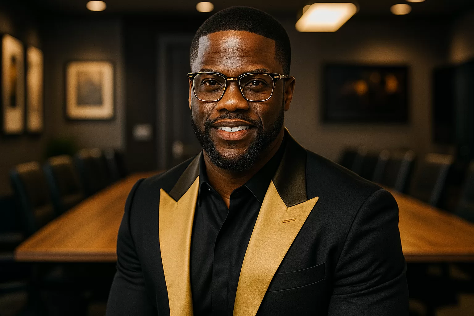 Kevin Hart, Hartbeat, and Essence Partner to Launch a FAST Channel