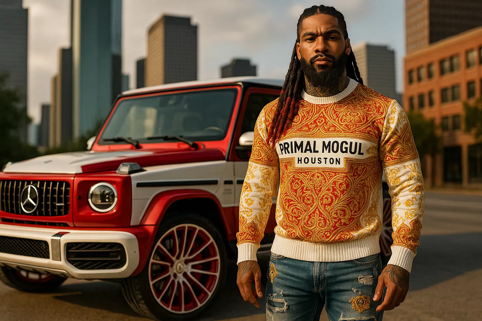 Why Houston Texas is the Next Black Wall Street