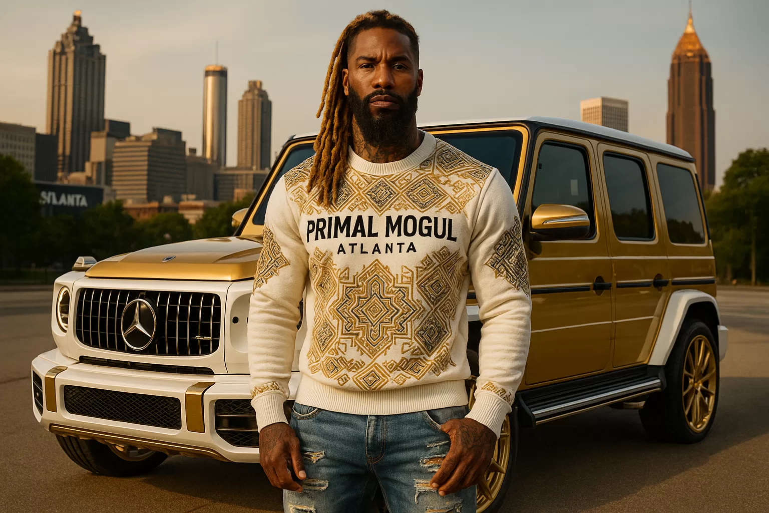Power Moguls of Atlanta: The Capital of Power, Culture, and Cash