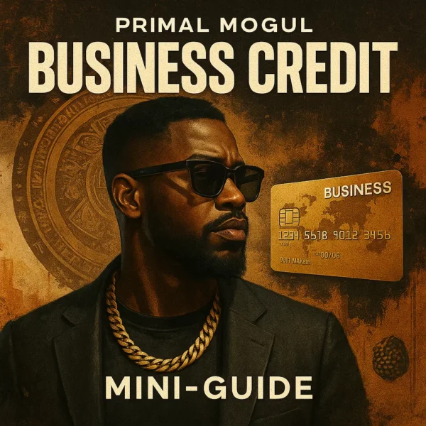Business Credit Mini-Guide