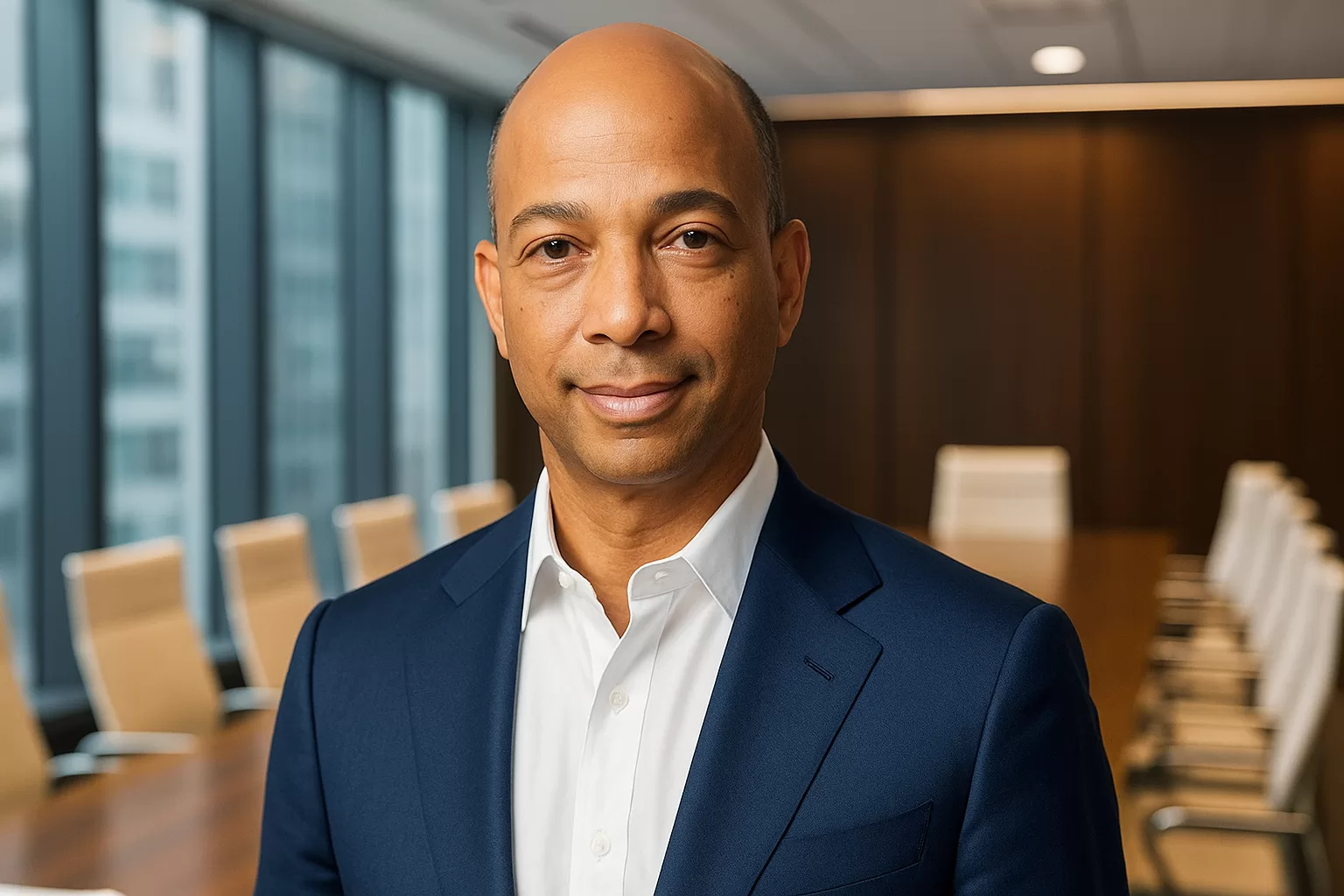 Instroducing Scott M. Mills: The CEO & President of BET Media