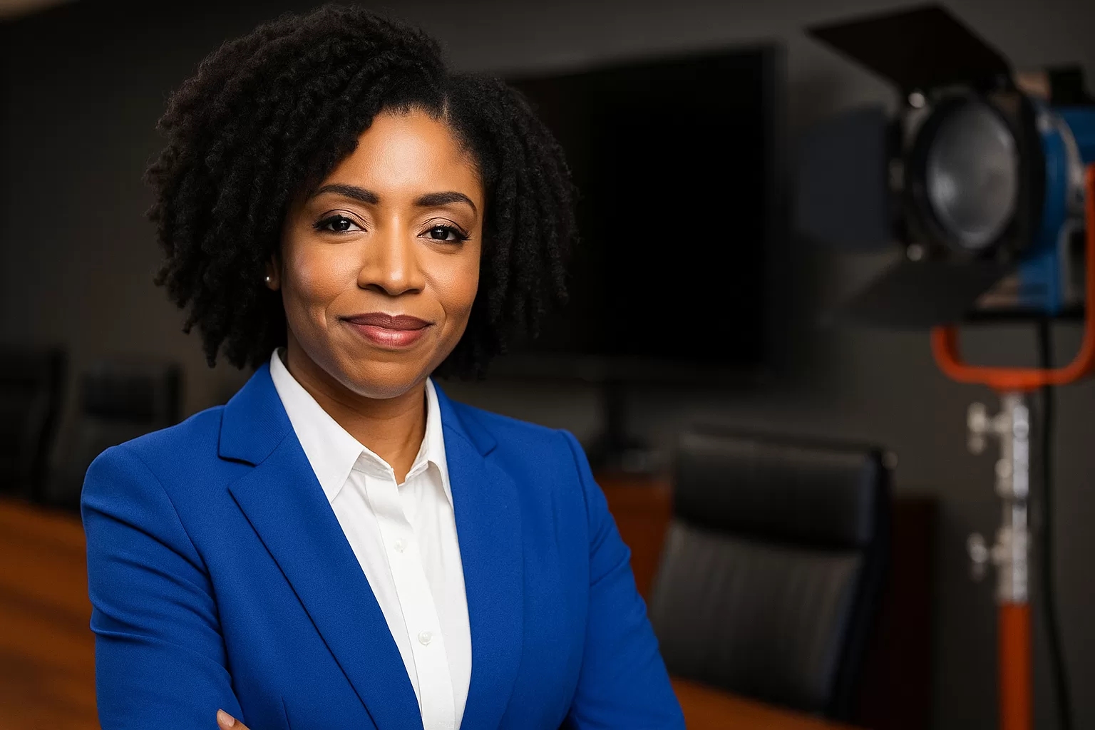 Tammy Williams Builds a $135 Million Film Studio Next to Tyler Perry Studios