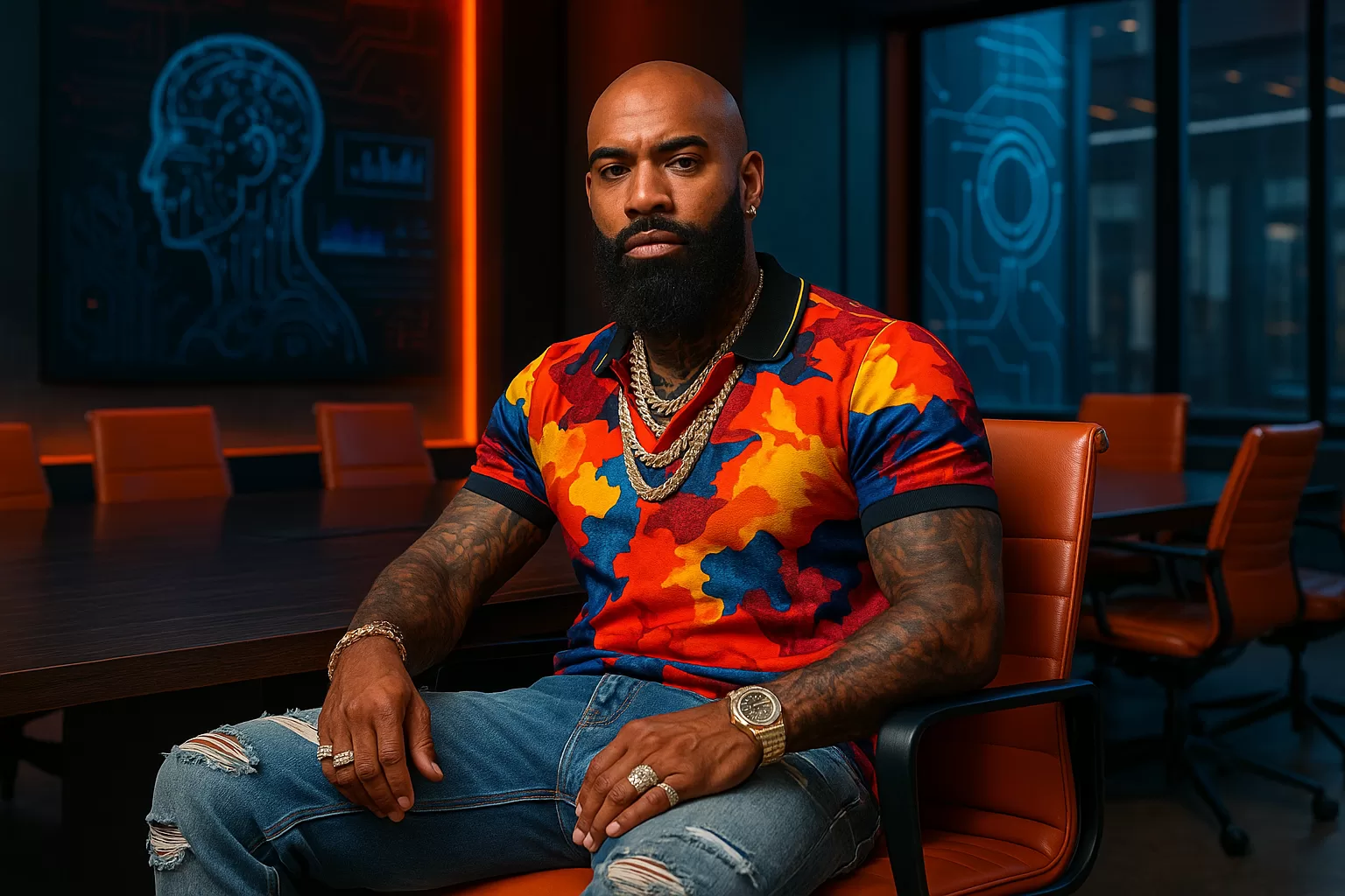 Why the Future of Entertainment Belongs to Tech Moguls